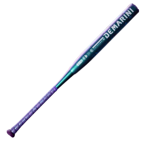2027 DeMarini Vizion -10 Fastpitch Softball Bat: WBD2728