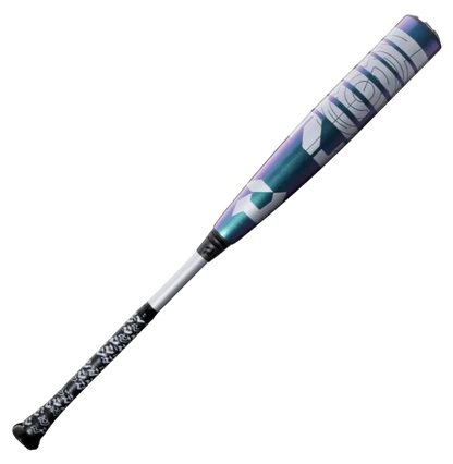 DeMarini ZEN Oil Slick -8 USSSA Baseball Bat: WBD2656