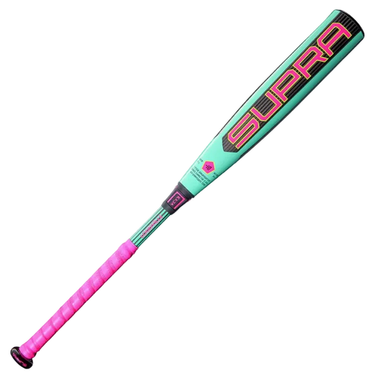 2026 LOUISVILLE SLUGGER SUPRA 2 3/4" -10 USSSA BASEBALL BAT: WBL4118010
