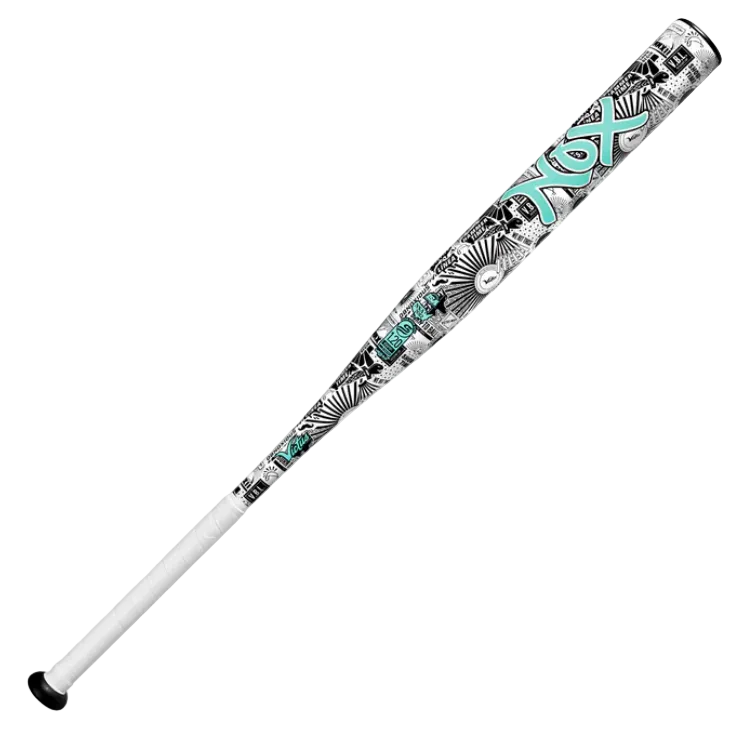 VICTUS NOX 12.75" 1PC ENDLOADED USSSA SLOWPITCH SOFTBALL BAT: VSPNX1YU