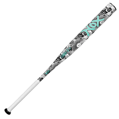 VICTUS NOX 12.75" 1PC ENDLOADED USSSA SLOWPITCH SOFTBALL BAT: VSPNX1YU
