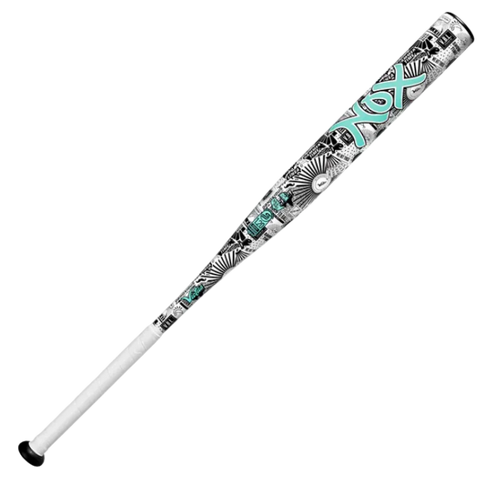 VICTUS NOX 12.75" 1PC ENDLOADED USSSA SLOWPITCH SOFTBALL BAT: VSPNX1YU