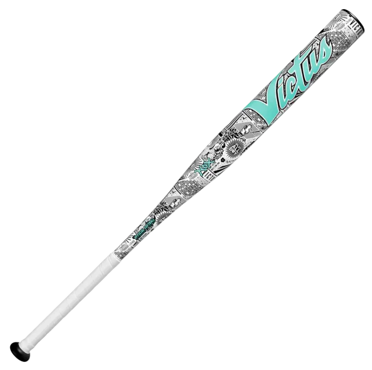 VICTUS NOX 12.75" 1PC ENDLOADED USSSA SLOWPITCH SOFTBALL BAT: VSPNX1YU