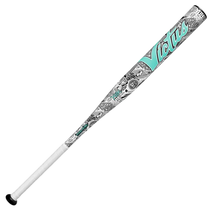 VICTUS NOX 12.75" 1PC ENDLOADED USSSA SLOWPITCH SOFTBALL BAT: VSPNX1YU