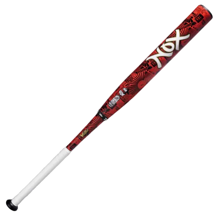 VICTUS NOX 13.25" 2PC BALANCED USSSA SLOWPITCH SOFTBALL BAT: VSPNX2NU