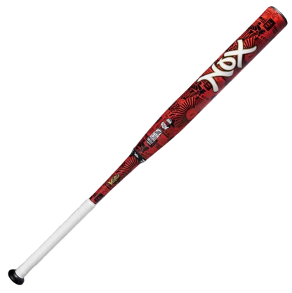 VICTUS NOX 13.25" 2PC BALANCED USSSA SLOWPITCH SOFTBALL BAT: VSPNX2NU