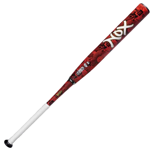 VICTUS NOX 13.25" 2PC BALANCED USSSA SLOWPITCH SOFTBALL BAT: VSPNX2NU