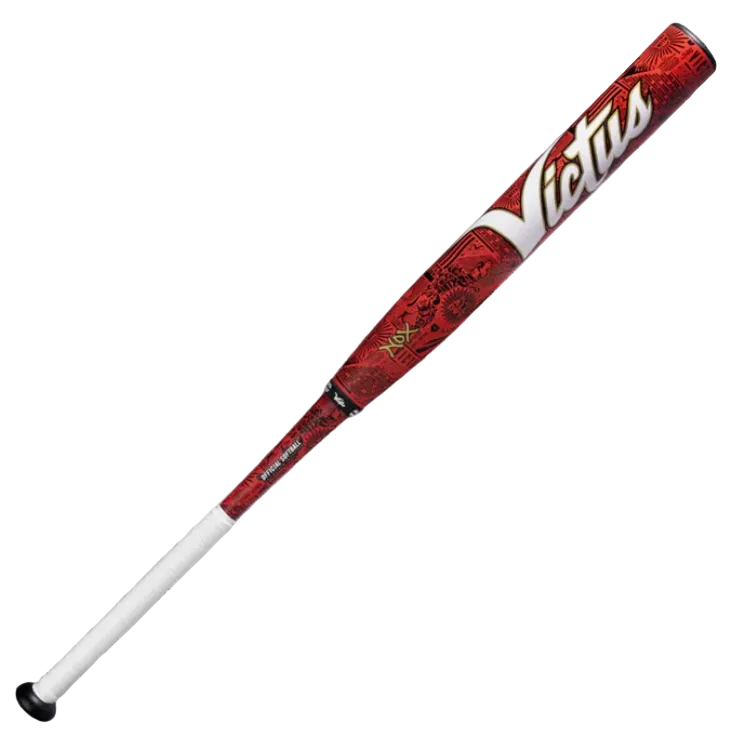 VICTUS NOX 13.25" 2PC BALANCED USSSA SLOWPITCH SOFTBALL BAT: VSPNX2NU