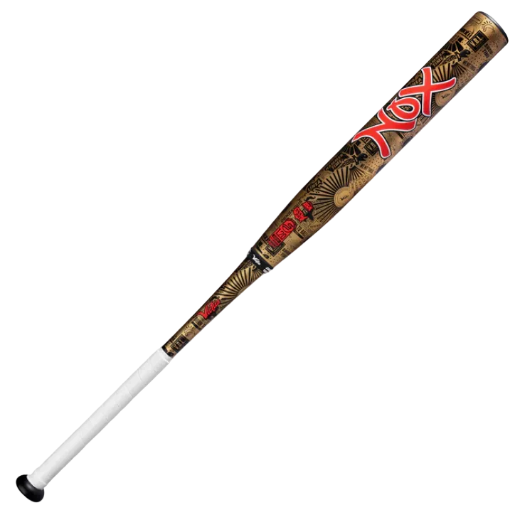 VICTUS NOX 12.5" 2PC ENDLOADED USSSA SLOWPITCH SOFTBALL BAT: VSPNX2BU
