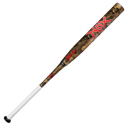 VICTUS NOX 12.5" 2PC ENDLOADED USSSA SLOWPITCH SOFTBALL BAT: VSPNX2BU