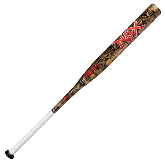 VICTUS NOX 12.5" 2PC ENDLOADED USSSA SLOWPITCH SOFTBALL BAT: VSPNX2BU