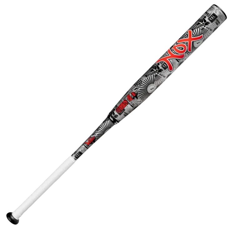 VICTUS NOX 12.75" 2PC ENDLOADED USSSA SLOWPITCH SOFTBALL BAT: VSPNX2YU