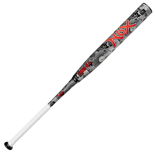 VICTUS NOX 12.75" 2PC ENDLOADED USSSA SLOWPITCH SOFTBALL BAT: VSPNX2YU