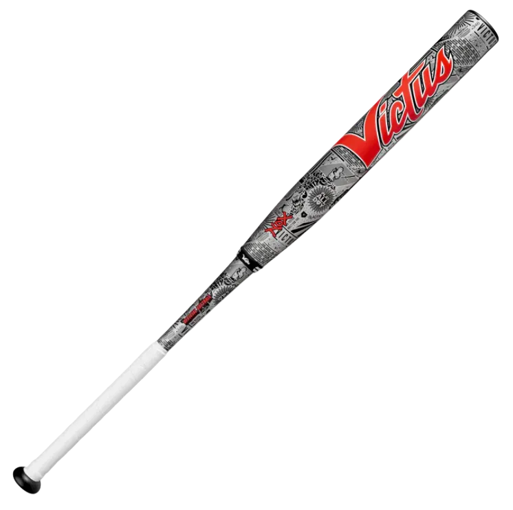 VICTUS NOX 12.75" 2PC ENDLOADED USSSA SLOWPITCH SOFTBALL BAT: VSPNX2YU