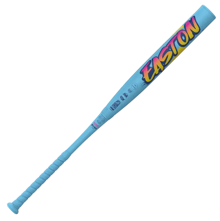 2026 EASTON GHOST ADVANCED "BLUE SPRING BREAK" -11 LIMITED EDITION FASTPITCH SOFTBALL BAT: EFP6GHSB11