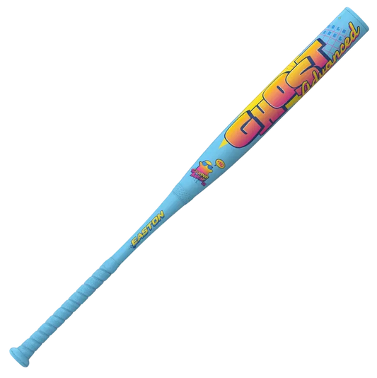 2026 EASTON GHOST ADVANCED "BLUE SPRING BREAK" -10 LIMITED EDITION FASTPITCH SOFTBALL BAT: EFP6GHSB10