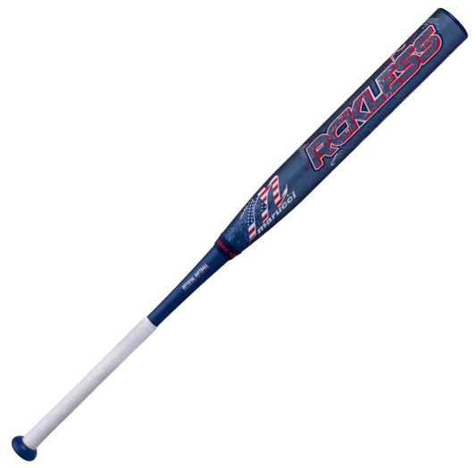 2026 MARUCCI RCKLESS AMERICA 12.75" 2PC ENDLOAD SSUSA SENIOR SLOWPITCH SOFTBALL BAT: MSPR2LS