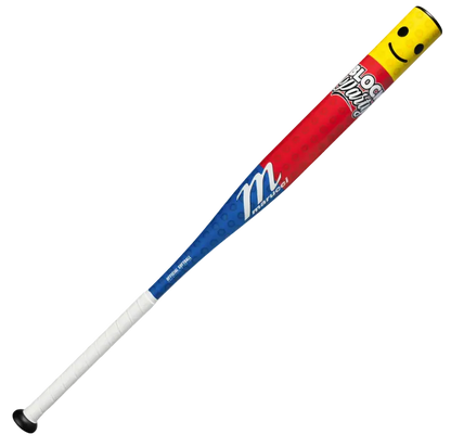 2026 MARUCCI BLOCK PARTY 12.75" 1PC LOADED USSSA SLOWPITCH SOFTBALL BAT: MSPBP1LU