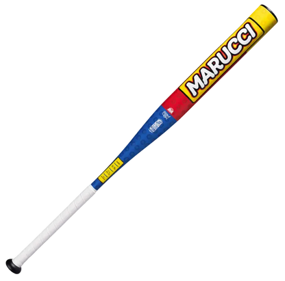 2026 MARUCCI BLOCK PARTY 12.75" 1PC LOADED USSSA SLOWPITCH SOFTBALL BAT: MSPBP1LU