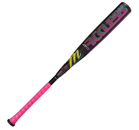 2026 MARUCCI CATX RCKLESS REWIND NEON 2 3/4 COMPOSITE -5 USSSA BASEBALL BAT: MSBCRC5RNE