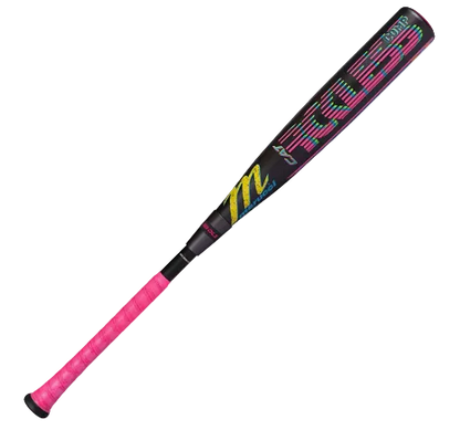2026 MARUCCI CATX RCKLESS REWIND NEON 2 3/4 COMPOSITE -5 USSSA BASEBALL BAT: MSBCRC5RNE