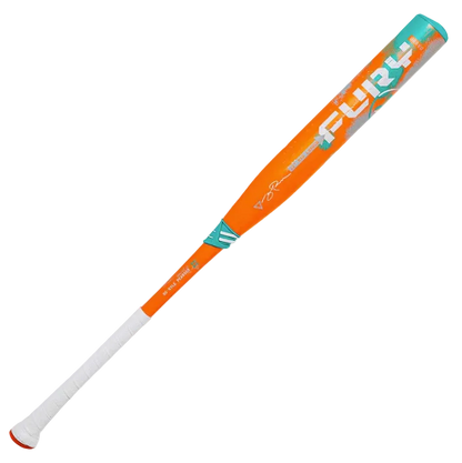 2026 AXE FURY BRAVO OG KP 12" END LOADED USSSA SLOWPITCH SOFTBALL BAT: L154QP-FLR FLARED HANDLE