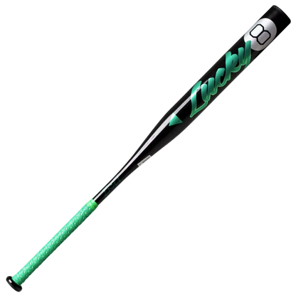 2026 MIKEN FREAK LUCKY 8 13" 1PC ENDLOAD USSSA SLOWPITCH SOFTBALL BAT: MSU5LKY1L