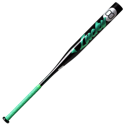 2026 MIKEN FREAK LUCKY 8 13" 1PC ENDLOAD USSSA SLOWPITCH SOFTBALL BAT: MSU5LKY1L