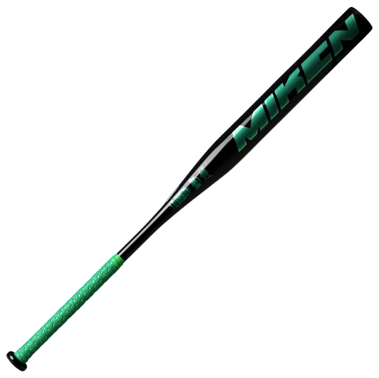 2026 MIKEN FREAK LUCKY 8 13" 1PC ENDLOAD USSSA SLOWPITCH SOFTBALL BAT: MSU5LKY1L