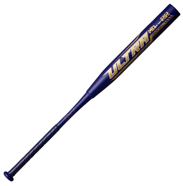 2026 MIKEN ULTRA MIKE DILL MD22 GAMER SERIES 13.5" 2PC BALANCED SSUSA SENIOR SLOWPITCH SOFTBALL BAT: MSS6MDB
