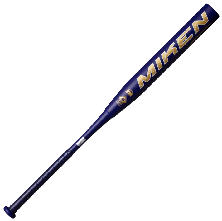 2026 MIKEN ULTRA MIKE DILL MD22 GAMER SERIES 13.5" 2PC BALANCED SSUSA SENIOR SLOWPITCH SOFTBALL BAT: MSS6MDB