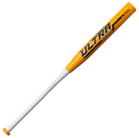 2026 MIKEN ULTRA GAMER SERIES 13.5" SUPERMAX SSUSA SENIOR SLOWPITCH SOFTBALL BAT: MSS8UGX
