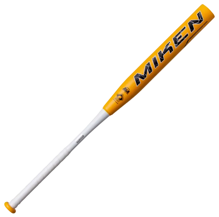 2026 MIKEN ULTRA GAMER SERIES 13.5" SUPERMAX SSUSA SENIOR SLOWPITCH SOFTBALL BAT: MSS8UGX