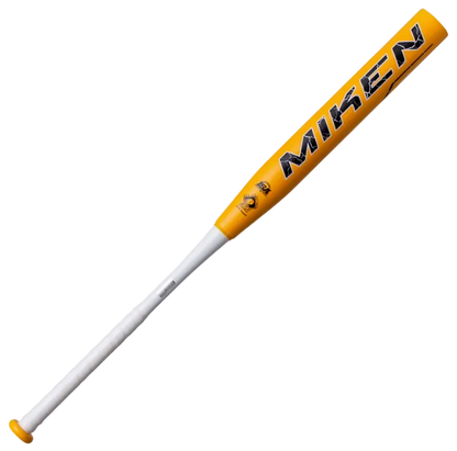 2026 MIKEN ULTRA GAMER SERIES 13.5" SUPERMAX SSUSA SENIOR SLOWPITCH SOFTBALL BAT: MSS8UGX