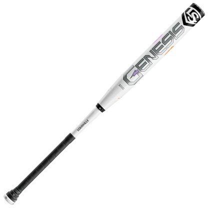 2025 LOUISVILLE SLUGGER GENESIS LIMITED EDITION CANCER AWARENESS 13" 2PC MAXLOAD USSSA SLOWPITCH SOFTBALL BAT: WBL41050102534