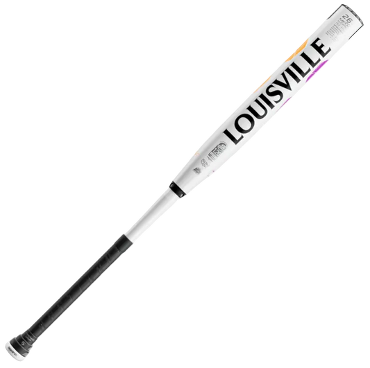 2025 LOUISVILLE SLUGGER GENESIS LIMITED EDITION CANCER AWARENESS 13" 2PC MAXLOAD USSSA SLOWPITCH SOFTBALL BAT: WBL41050102534