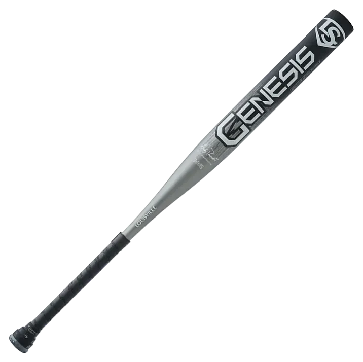 2025 LOUISVILLE SLUGGER GENESIS APG 13" 1PC END LOADED USSSA SLOWPITCH SOFTBALL BAT: WBL41080102534