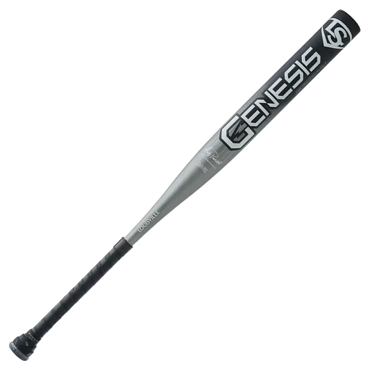 2025 LOUISVILLE SLUGGER GENESIS APG 13" 1PC END LOADED USSSA SLOWPITCH SOFTBALL BAT: WBL41080102534