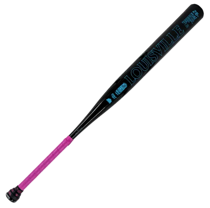 LOUISVILLE SLUGGER GENESIS VICE 1PC ENDLOADED USSSA SLOWPITCH SOFTBALL BAT: SPGN1HBGUE