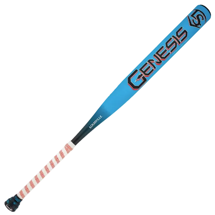 2025 LOUISVILLE SLUGGER GENESIS CITY CONNECT 13" 1PC MAXLOAD USSSA SLOWPITCH SOFTBALL BAT: WBL41950102534