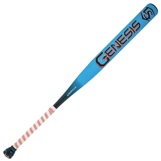 2025 LOUISVILLE SLUGGER GENESIS CITY CONNECT 13" 1PC MAXLOAD USSSA SLOWPITCH SOFTBALL BAT: WBL41950102534