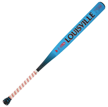 2025 LOUISVILLE SLUGGER GENESIS CITY CONNECT 13" 1PC MAXLOAD USSSA SLOWPITCH SOFTBALL BAT: WBL41950102534