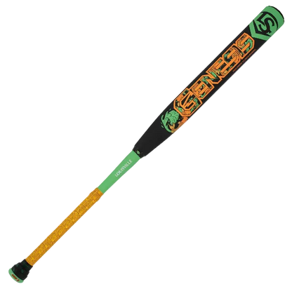 2025 LOUISVILLE SLUGGER GENESIS KOI 13" 2PC BALANCED USSSA SLOWPITCH SOFTBALL BAT: WBL41940102734