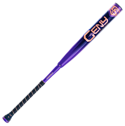 2026 LOUISVILLE SLUGGER GENESIS (ROYAL GENY COLLECTION) 14" 2PC BALANCED USSSA SLOWPITCH SOFTBALL BAT: WBL42360102634