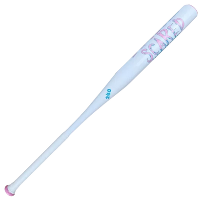 SHORT PORCH SCARED SUMMER SERIES 12" 1PC BALANCED USSSA SLOWPITCH SOFTBALL BAT: SP-SUMMER12