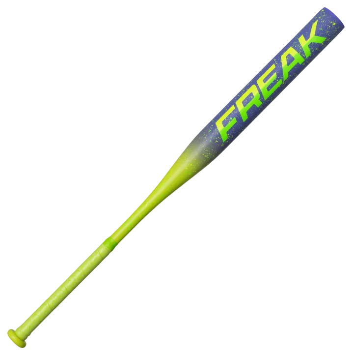 2026 MIKEN FREAK "SPLATTER SERIES" 13.5" 1PC MAXLOAD USSSA SLOWPITCH SOFTBALL BAT: MSU6FRK1L