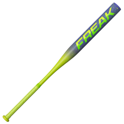 2026 MIKEN FREAK "SPLATTER SERIES" 13.5" 1PC MAXLOAD USSSA SLOWPITCH SOFTBALL BAT: MSU6FRK1L