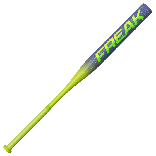 2026 MIKEN FREAK "SPLATTER SERIES" 13.5" 1PC MAXLOAD USSSA SLOWPITCH SOFTBALL BAT: MSU6FRK1L