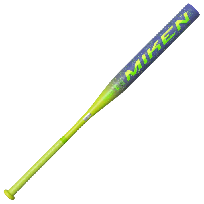 2026 MIKEN FREAK "SPLATTER SERIES" 13.5" 1PC MAXLOAD USSSA SLOWPITCH SOFTBALL BAT: MSU6FRK1L