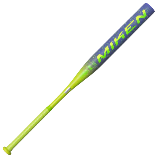 2026 MIKEN FREAK "SPLATTER SERIES" 13.5" 1PC MAXLOAD USSSA SLOWPITCH SOFTBALL BAT: MSU6FRK1L